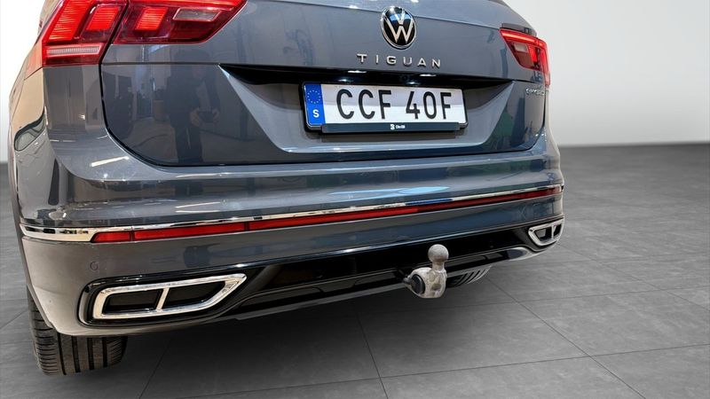 Volkswagen Tiguan bild 13