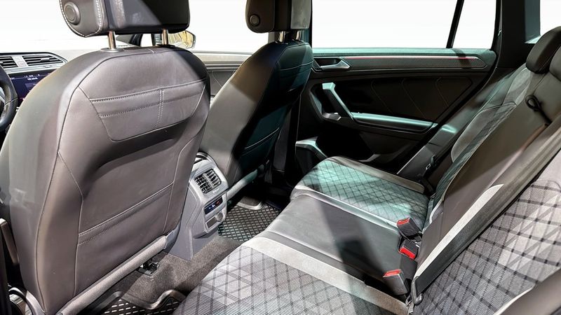 Volkswagen Tiguan bild 11