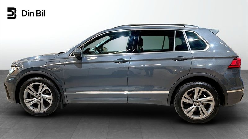 Volkswagen Tiguan bild 2
