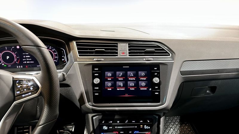 Volkswagen Tiguan bild 9