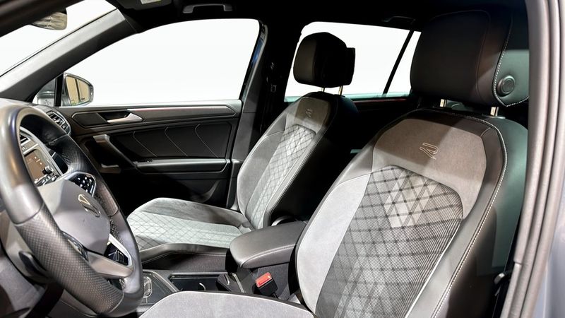 Volkswagen Tiguan bild 8