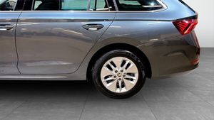 Skoda Octavia bild 6