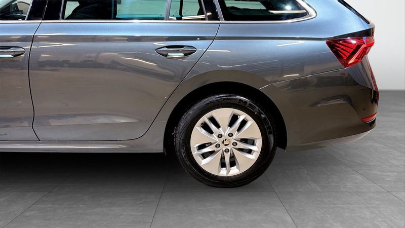 Skoda Octavia bild 6
