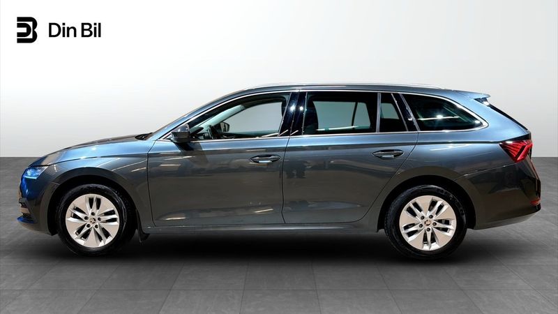 Skoda Octavia bild 2