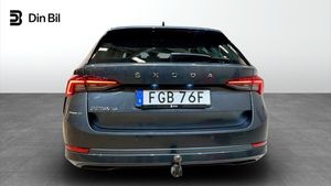 Skoda Octavia bild 5