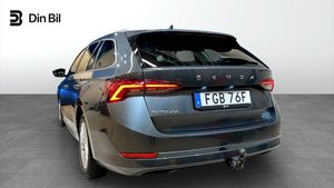 Skoda Octavia bild 3