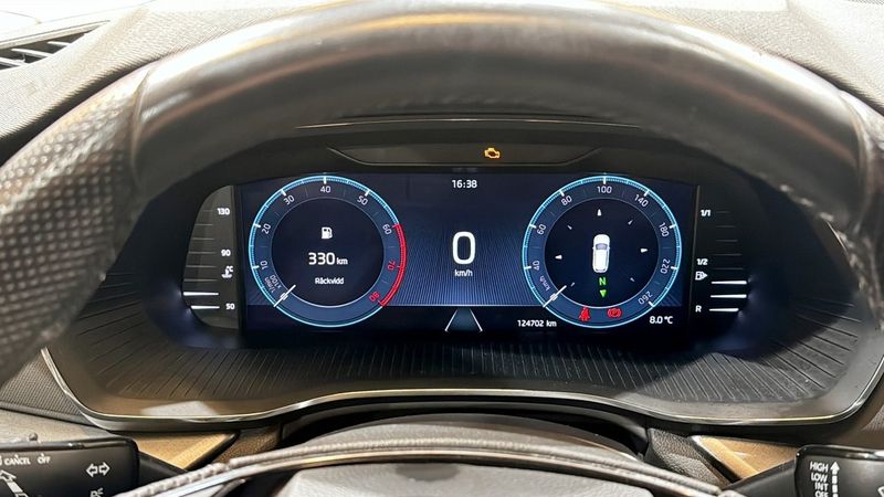 Skoda Octavia bild 18
