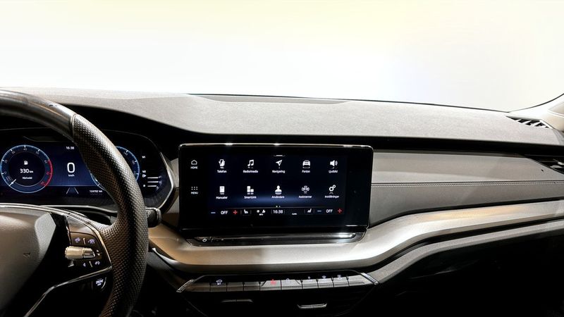 Skoda Octavia bild 9