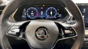 Skoda Octavia bild 17