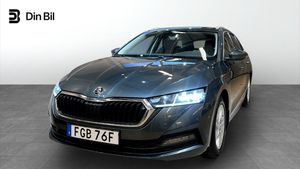 Skoda Octavia bild 1