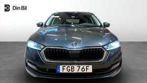 Skoda Octavia bild 4