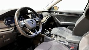 Skoda Octavia bild 7