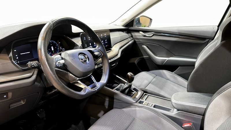 Skoda Octavia bild 7
