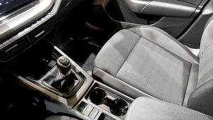 Skoda Octavia bild 16