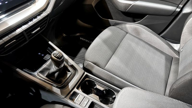 Skoda Octavia bild 16
