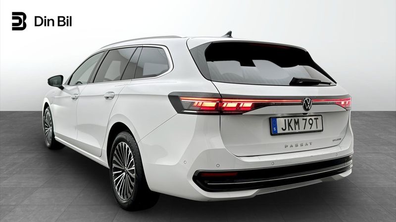 Volkswagen Passat bild 3