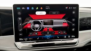 Volkswagen Passat bild 16