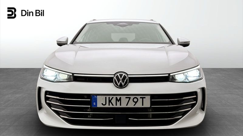 Volkswagen Passat bild 4