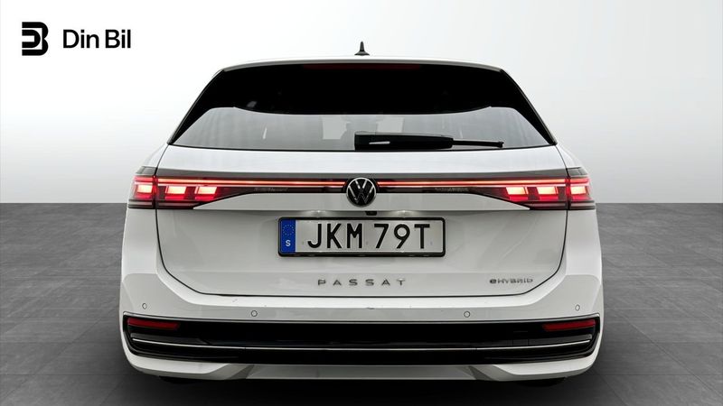 Volkswagen Passat bild 5