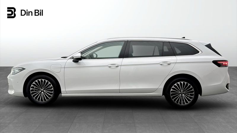Volkswagen Passat bild 2