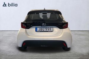 Toyota Yaris bild 5