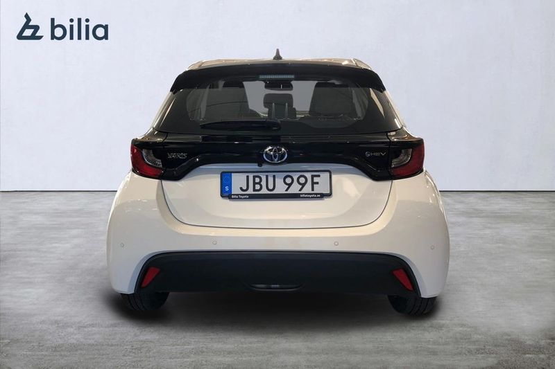 Toyota Yaris bild 5