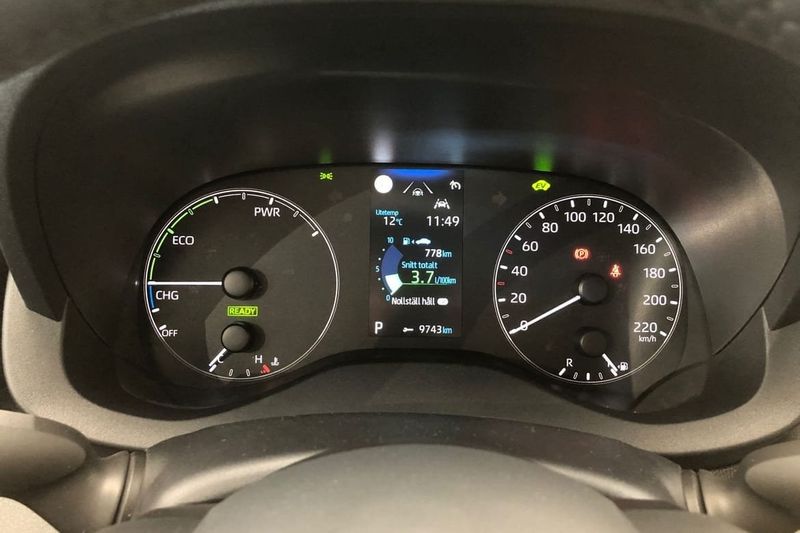 Toyota Yaris bild 16