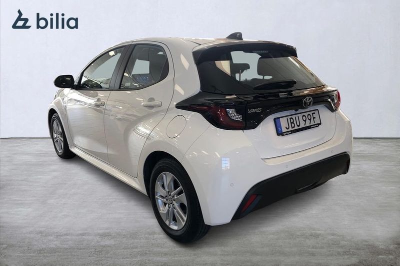 Toyota Yaris bild 2