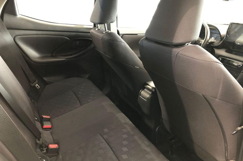Toyota Yaris bild 9