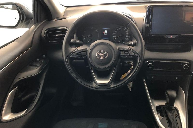 Toyota Yaris bild 11