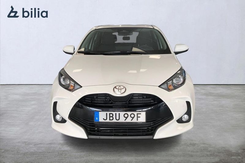 Toyota Yaris bild 6
