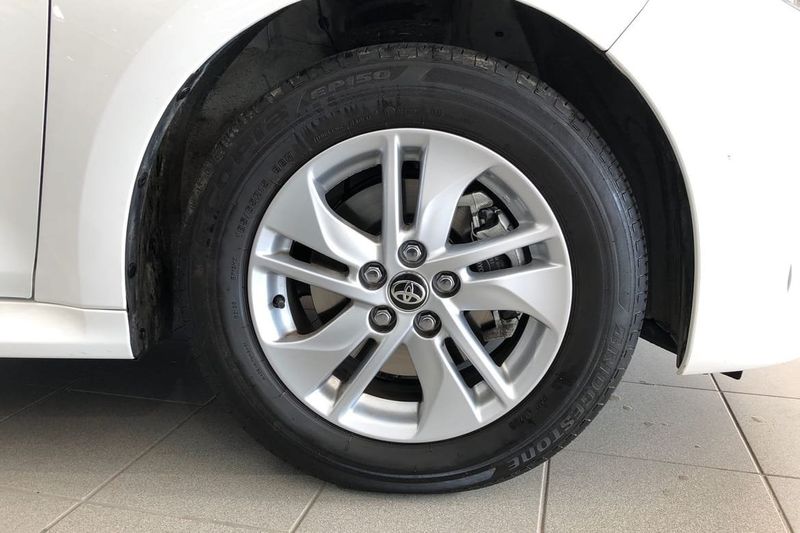 Toyota Yaris bild 17