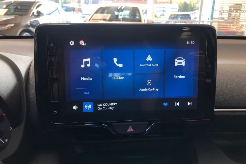 Toyota Yaris bild 15