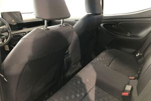 Toyota Yaris bild 13