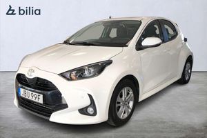 Toyota Yaris bild 1