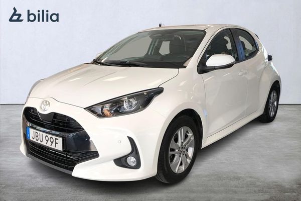 Toyota Yaris 1,5 Active Komfort P-Sensorer Carplay - 2026