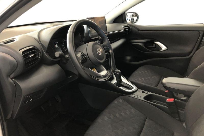 Toyota Yaris bild 14