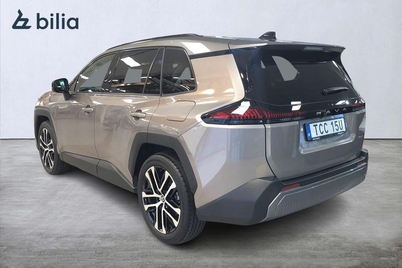 Toyota RAV4 bild 2