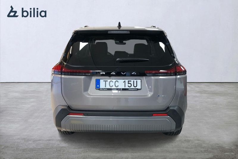 Toyota RAV4 bild 5