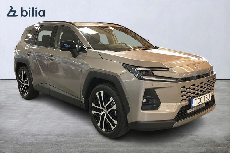 Toyota RAV4 bild 20