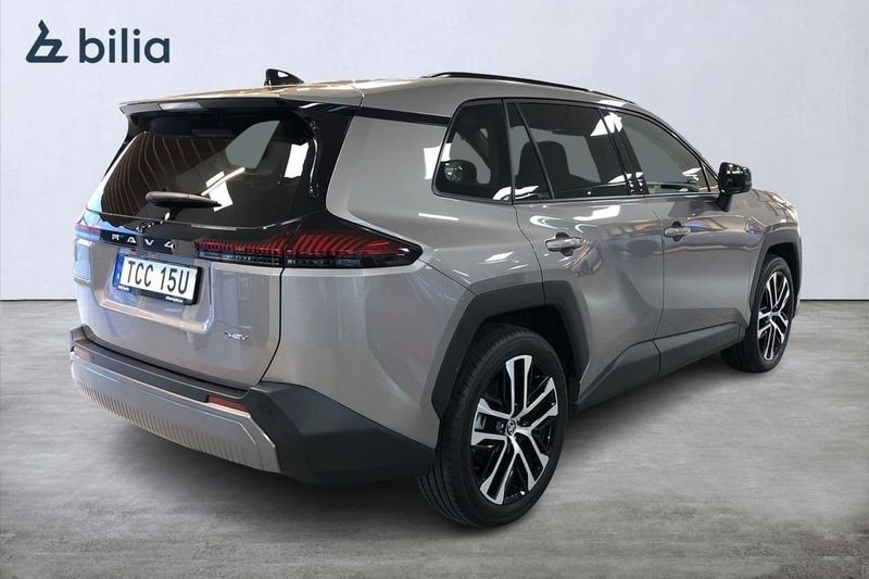 Toyota RAV4 bild 19