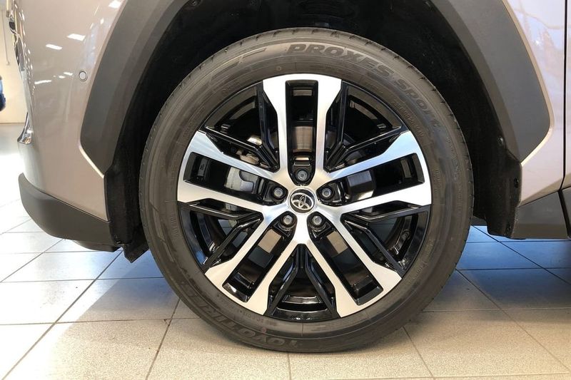Toyota RAV4 bild 17