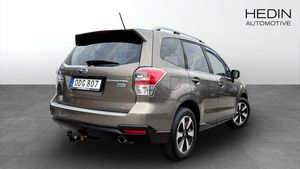 Subaru Forester bild 2
