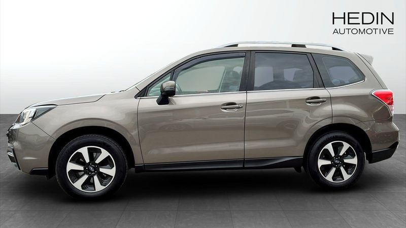 Subaru Forester bild 6