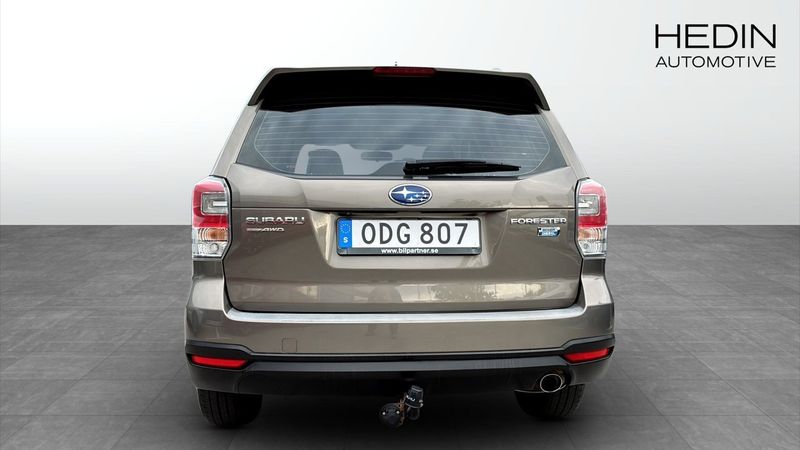 Subaru Forester bild 7
