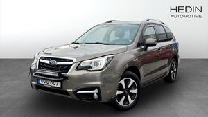 Subaru Forester bild 1