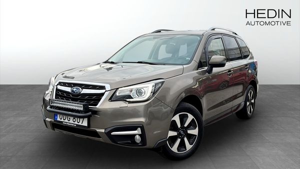 Subaru Forester Subaru Forester - 2016