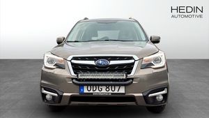 Subaru Forester bild 8