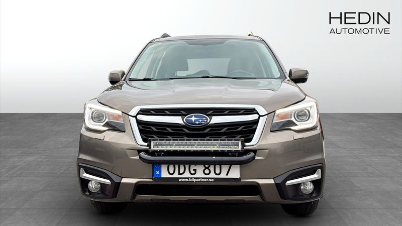 Subaru Forester bild 8
