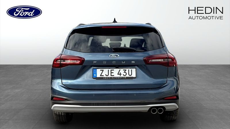 Ford Focus bild 7